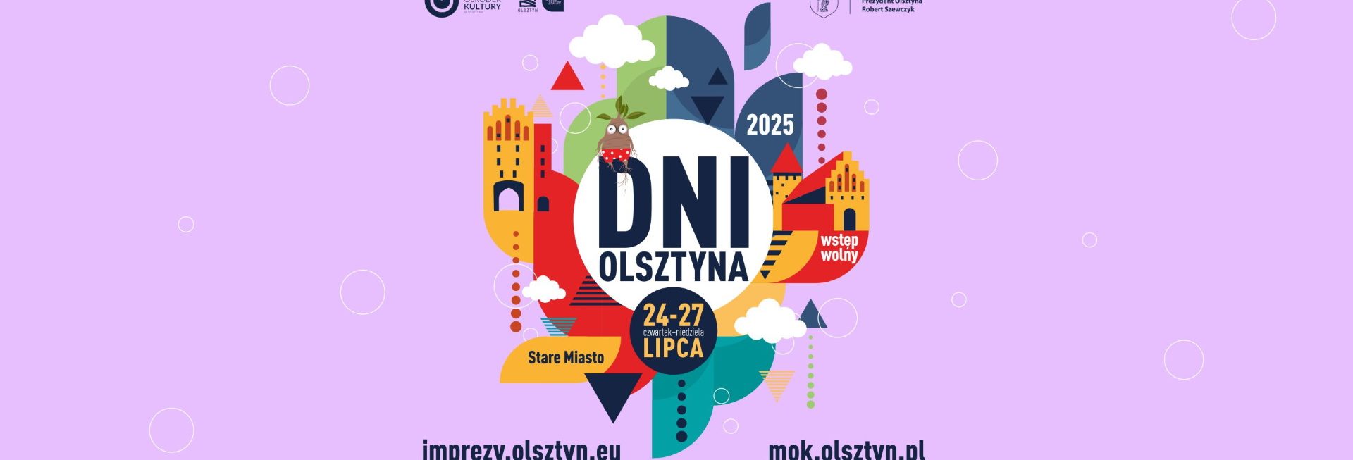 Dni Olsztyna 2025 i Jarmark Jakubowy 2025.