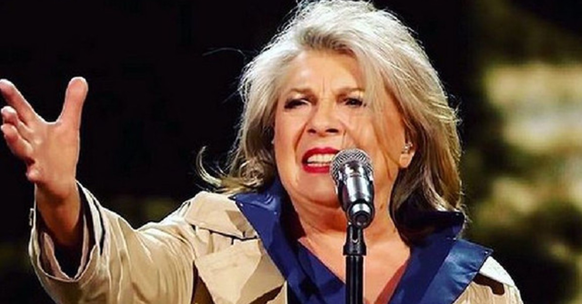 Zdjęcie zapraszające do Olsztyna na Koncert Krystyny Prońko - Olsztyńska Scena Jazzowa 2025.