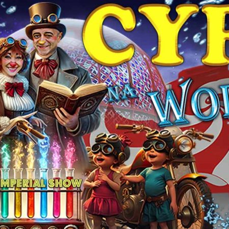 Serdecznie zapraszamy na kolejny występ Cyrku na wodzie – Imperial Show.  