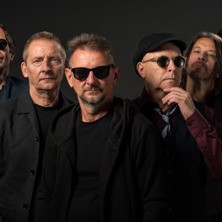 Zdjęcie na koncert zespołu Sztywny Pal Azji "Wieża Radości Tour".