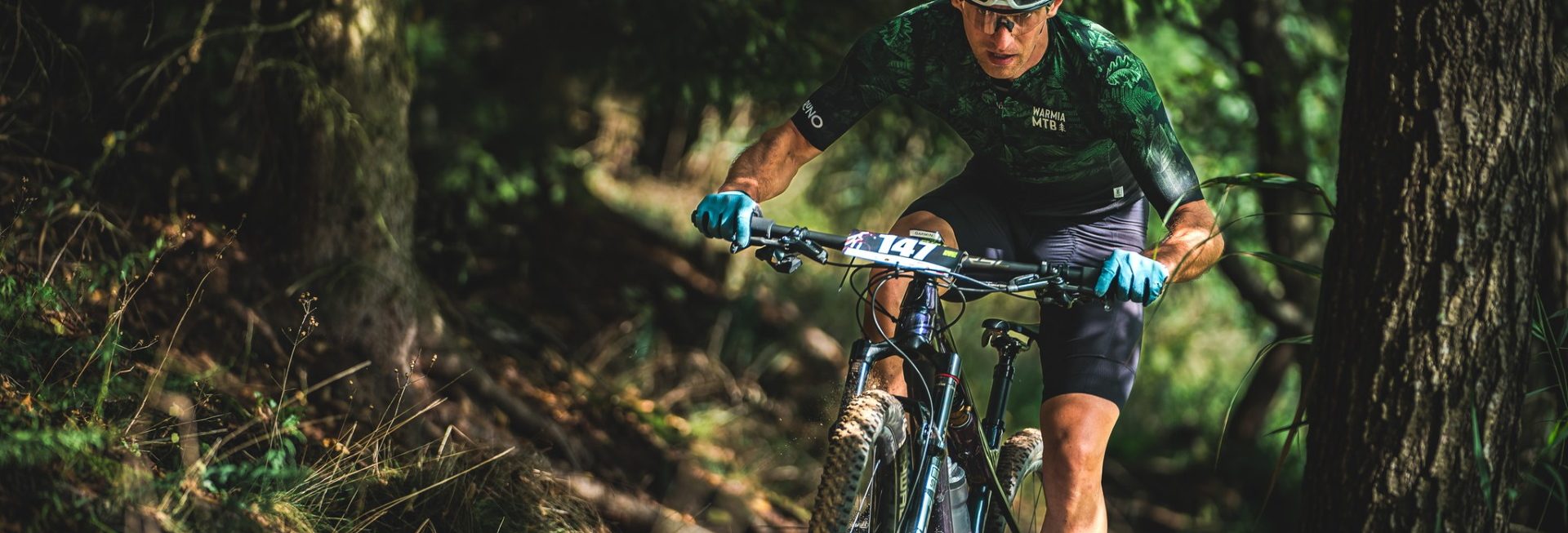 Zdjęcie zapraszające do miejscowości Brąswałd w gminie Dywity na Brąswałd MTB liczy się podwójnie! Brąswałd.  