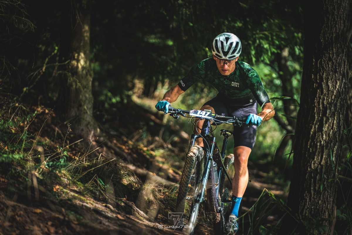 Zdjęcie zapraszające do miejscowości Brąswałd w gminie Dywity na Brąswałd MTB liczy się podwójnie! Brąswałd.  