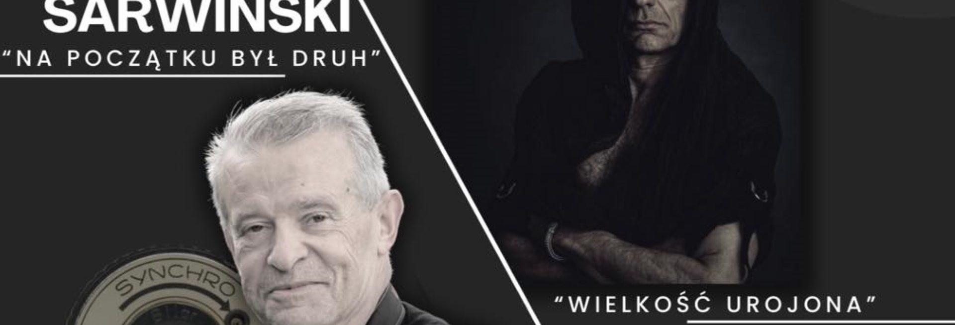 Plakat zapraszający w sobotę 20 września 2025 r. do Grunwaldu na Finisaż Wystaw Dzieł Sztuki Grunwald 2025.