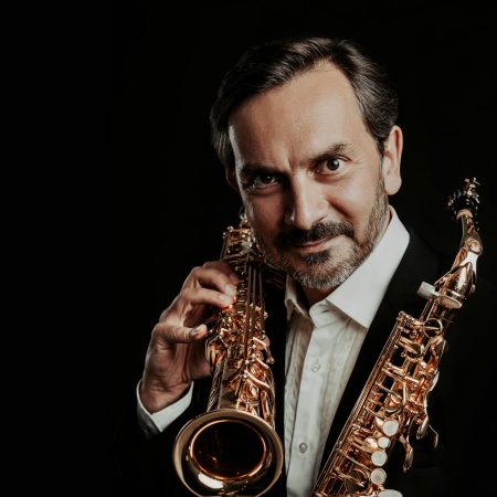 Plakat zapraszający w piątek 26 września 2025 r. do Olsztyna na Koncert Symfoniczny Kamen Rachmaninov Filharmonia Olsztyn 2025.