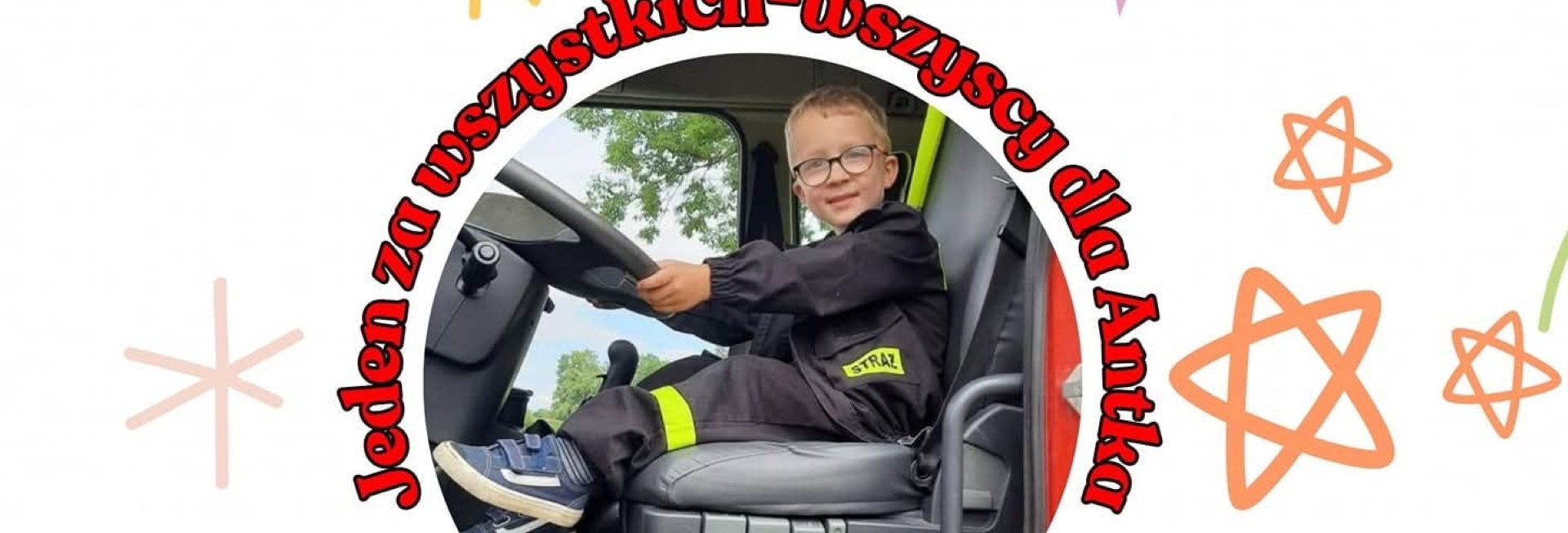 Plakat zapraszający w sobotę 13 września 2025 r. do Pasymia na Piknik Charytatywny Pasym 2025. 
