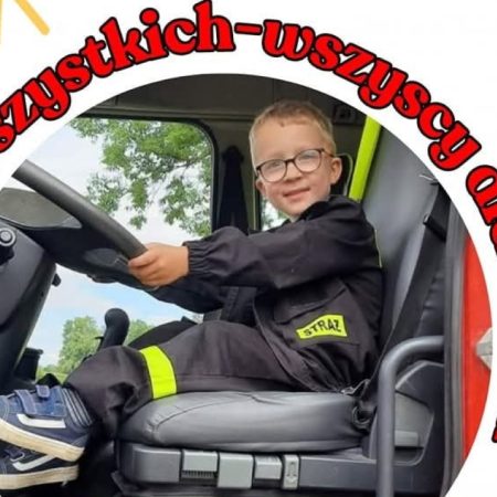 Plakat zapraszający w sobotę 13 września 2025 r. do Pasymia na Piknik Charytatywny Pasym 2025. 