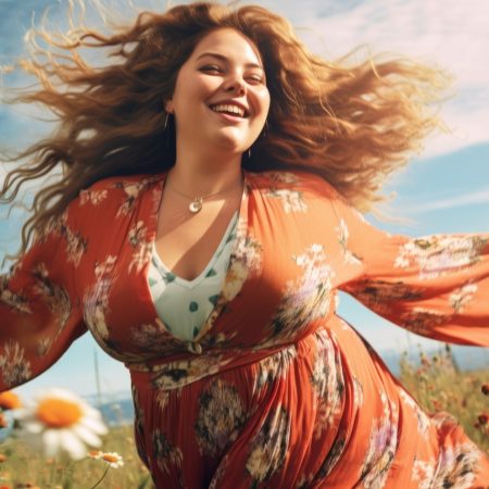 Plakat zapraszający w piątek 13 lutego 2026 r. do Stawigudy na Stawigudzką Konferencję Kobiet – Po Prostu Żyj! Stawiguda 2026.