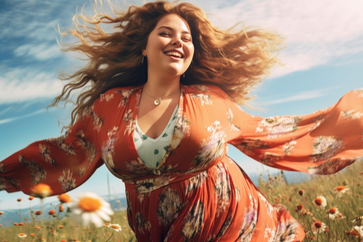 Plakat zapraszający w piątek 13 lutego 2026 r. do Stawigudy na Stawigudzką Konferencję Kobiet – Po Prostu Żyj! Stawiguda 2026.