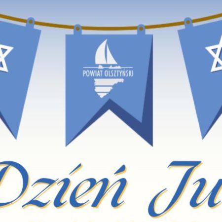 Plakat zapraszający w sobotę 17 stycznia 2026 r. do Barczewa na 29. edycję Dni Judaizmu.