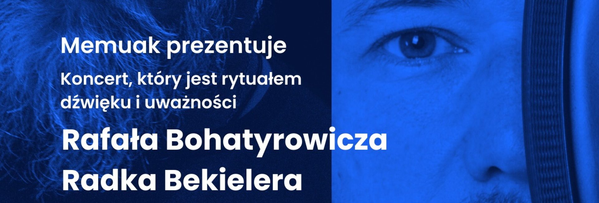 Plakat zapraszający w sobotę 14 lutego 2026 r. do Sztynortu na koncert "Walentynki bez hałasu" Memuak Sztynort 2026. 