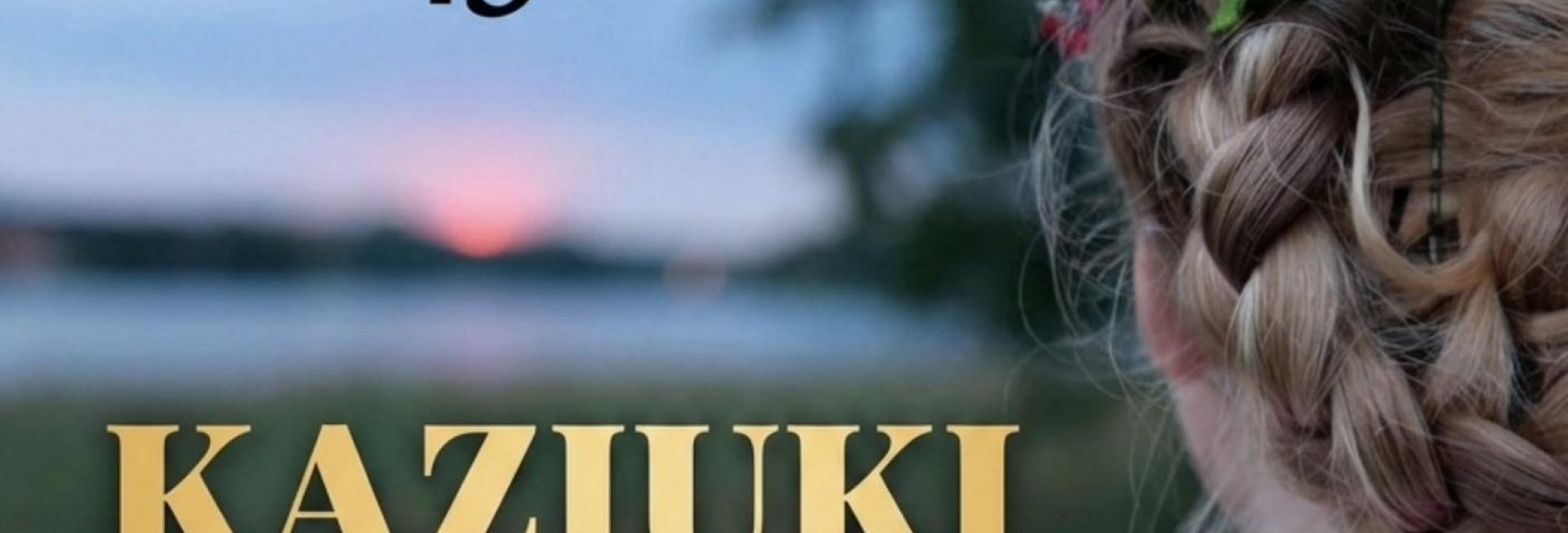 Plakat zapraszający w niedzielę 1 marca 2026 r. do Bartoszyc na Koncert Kaziuki Wileńskie Bartoszyce 2026. 