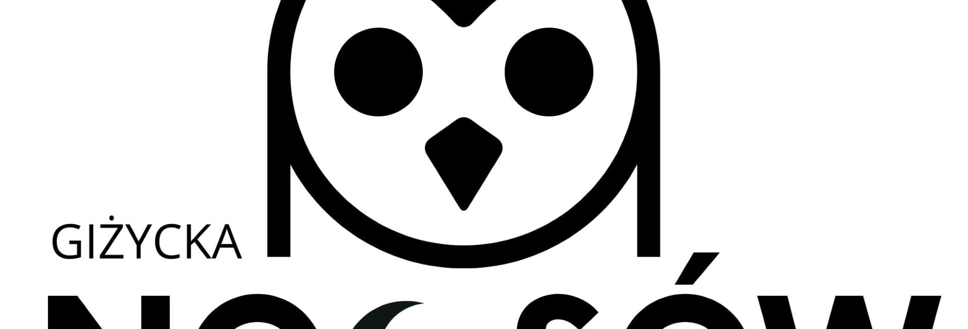 Plakat zapraszający w sobotę 14 marca 2026 r. do Giżycka na Giżycką Noc Sów Twierdza Boyen Giżycko 2026. 