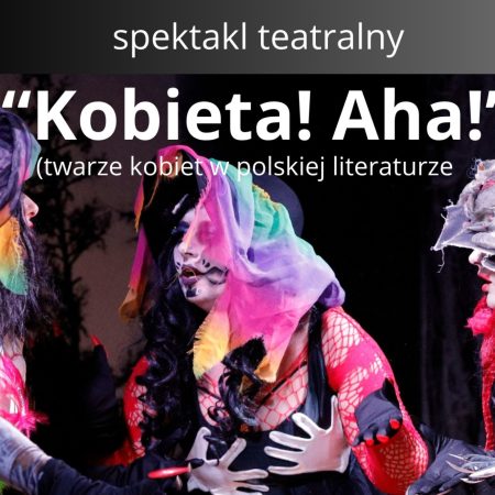 Plakat zapraszający w sobotę 14 marca 2026 r. do Barczewa na Barczewskie Spotkania Teatralne - Teatr Mimo Wszystko z Dywit Barczewo 2026. 