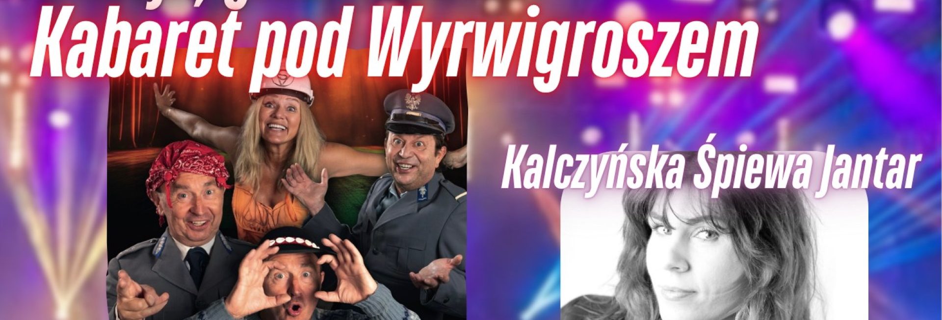 Plakat zapraszający w dniach 2-3 maja 2026 r. do Bartoszyc na Bartoszycką Majówkę Bartoszyce 2026. 