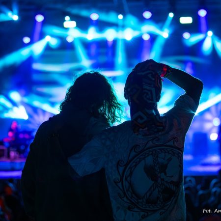 Zdjęcie zapraszające do Iławy na kolejną edycję Iława Soundlake Festival.