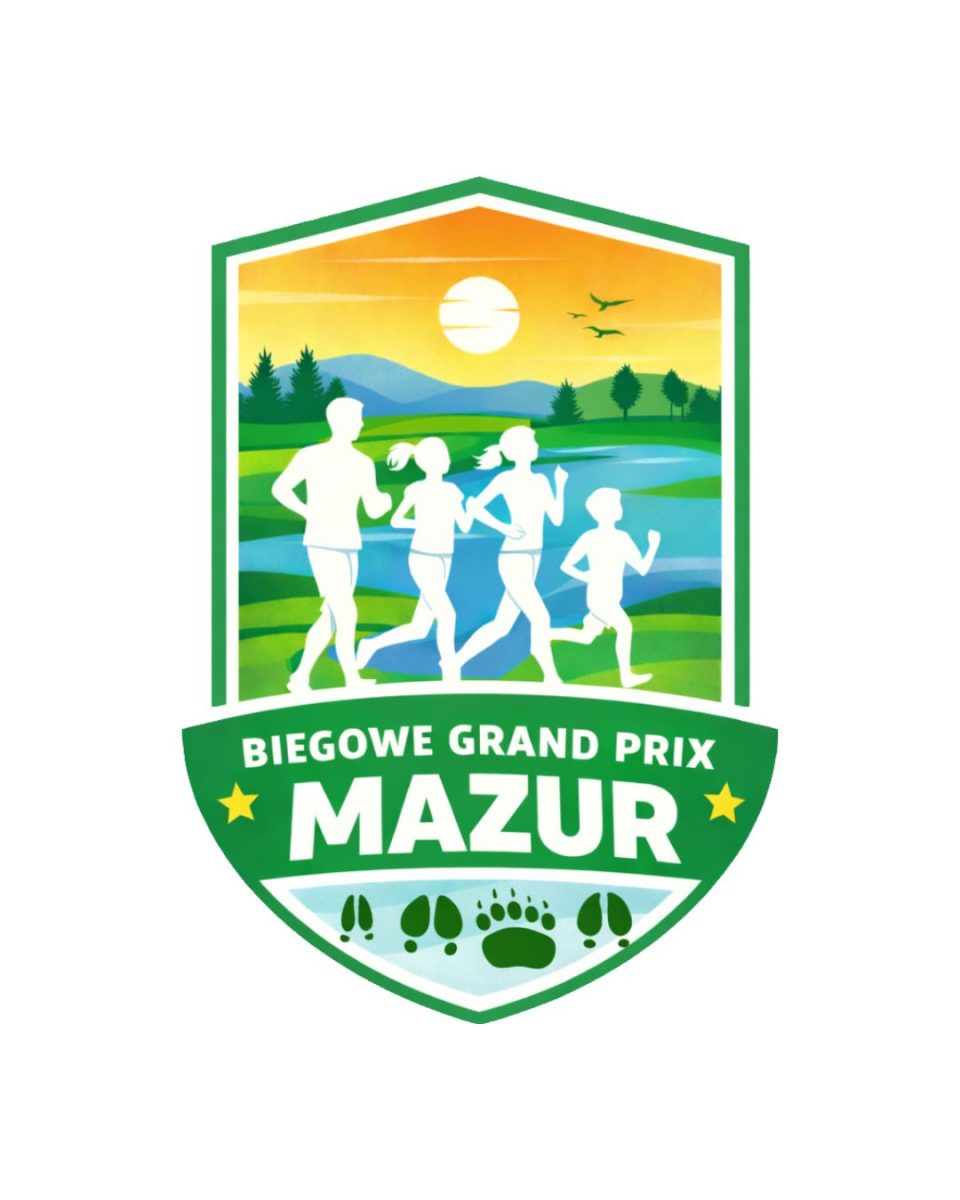 Biegowe Grand Prix Mazur Biegaj Bliżej Natury.