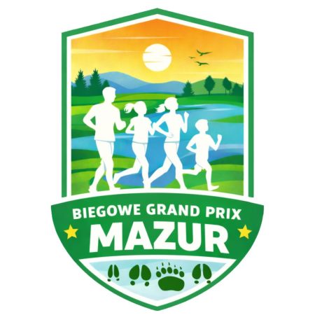 Biegowe Grand Prix Mazur Biegaj Bliżej Natury.