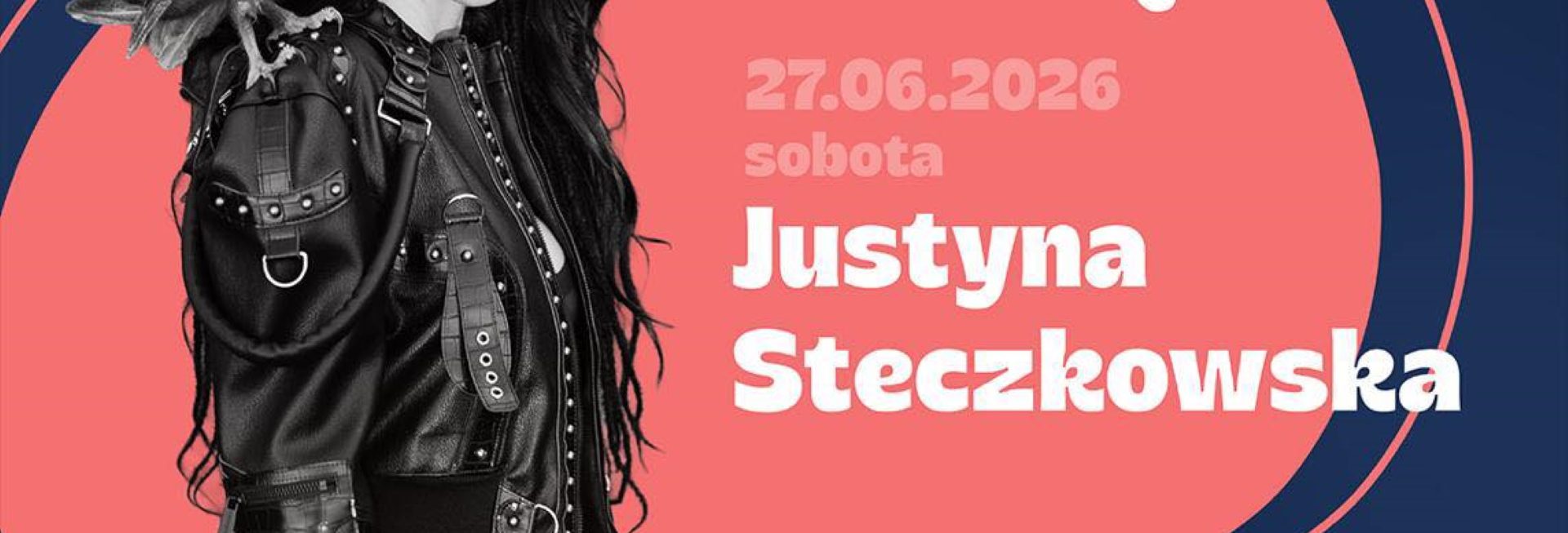 Plakat zapraszający w dniach 26-28 czerwca 2026 r. do Elbląga na cykliczną imprezę Dni Elbląga 2026.