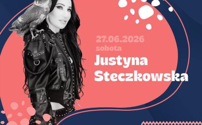 Plakat zapraszający w dniach 26-28 czerwca 2026 r. do Elbląga na cykliczną imprezę Dni Elbląga 2026.