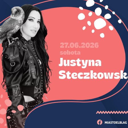 Plakat zapraszający w dniach 26-28 czerwca 2026 r. do Elbląga na cykliczną imprezę Dni Elbląga 2026.
