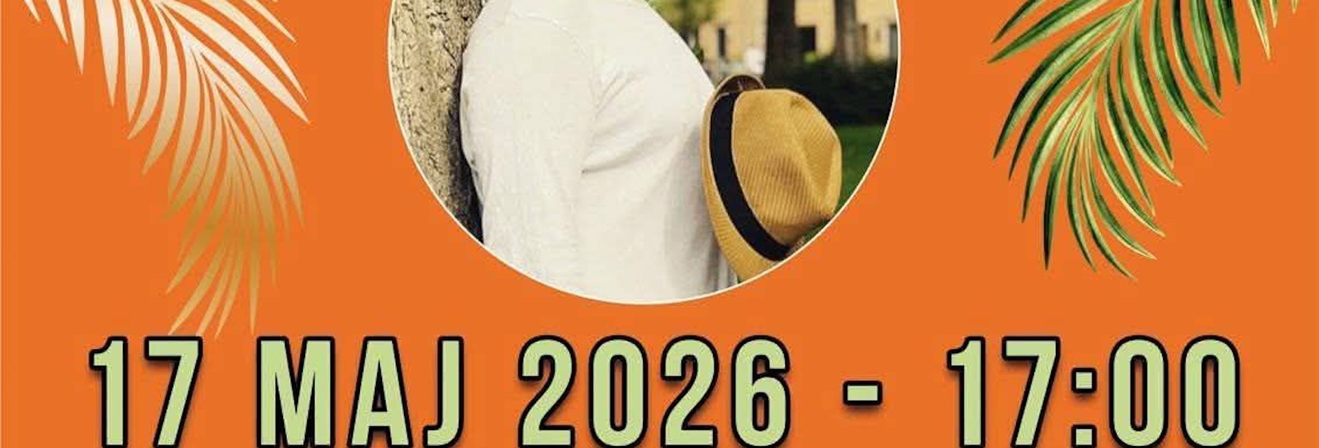 Plakat zapraszający w niedzielę 17 maja 2026 r. do Iławy na Koncert Zielone Świątki Iława 2026. 
