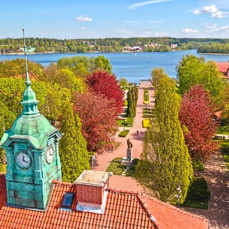 Mrągowo. Muzeum w Mrągowie. fot. fb.com/MUZEUMwMRAGOWIE