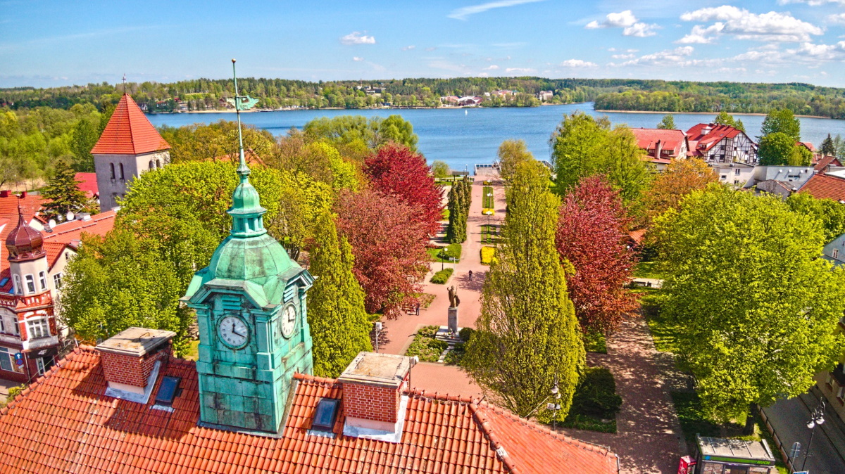 Mrągowo. Muzeum w Mrągowie. fot. fb.com/MUZEUMwMRAGOWIE