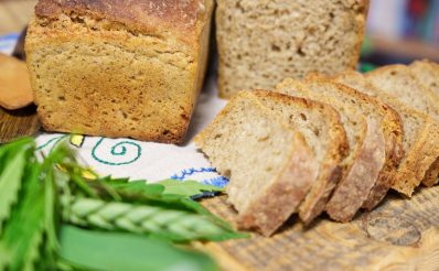 Zdjęcie zapraszające do Olsztyna na Smaki Regionów - Konkurs „Nasze Kulinarne Dziedzictwo" Olsztyn.