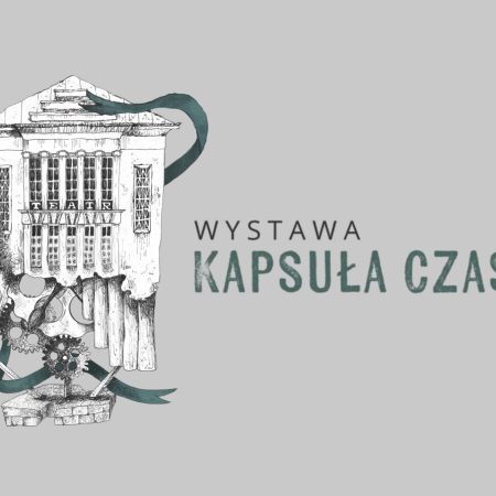 Plakat zapraszający w sobotę 16 maja 2026 r. do Teatru Jaracza w Olsztynie na „Noc w środku dnia” Noc Muzeów i Teatr Jaracza w Olsztynie 2026. 