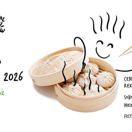Plakat zapraszający w dniach 4-5 lipca 2026 r. do Iławy na Festiwal Smaków Food Trucków Iława 2026.
