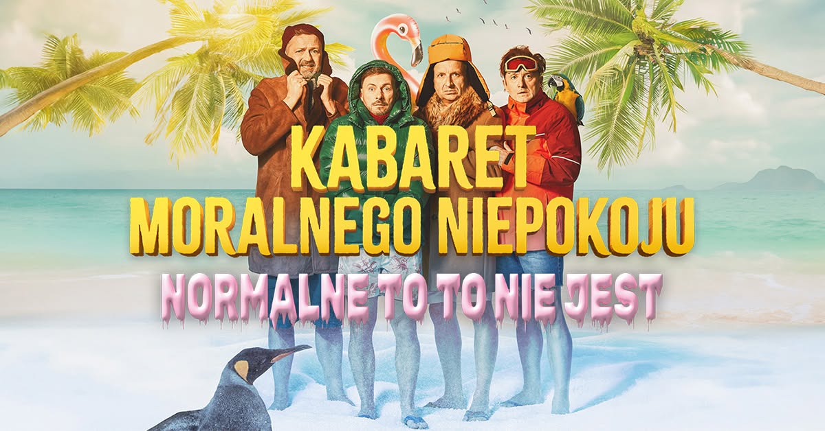 Kabaret Moralnego Niepokoju.