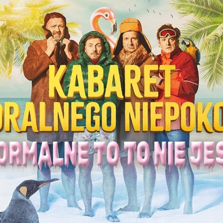Kabaret Moralnego Niepokoju.