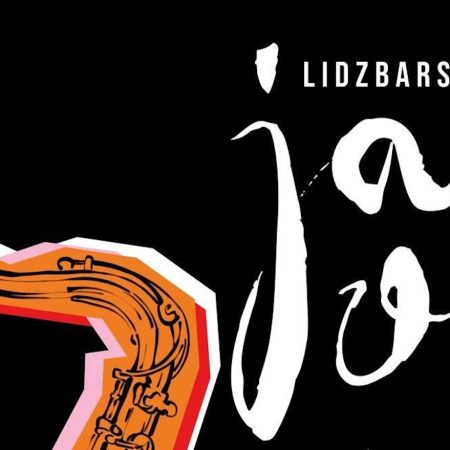 Plakat zapraszający do Lidzbarka Warmińskiego na Lidzbarskie Wieczory Jazzowe Lidzbark Warmiński 2026. 