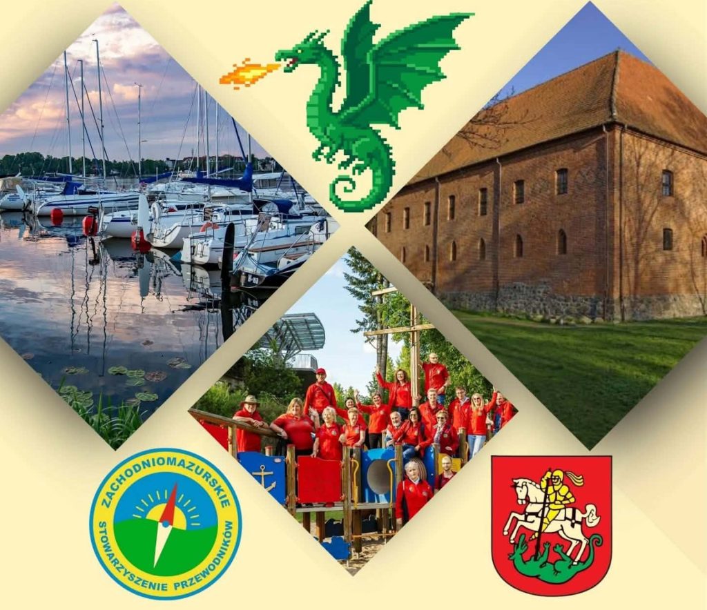 Serdecznie zapraszamy do Ostródy na Wycieczkę z Przewodnikiem po Ostródzie.