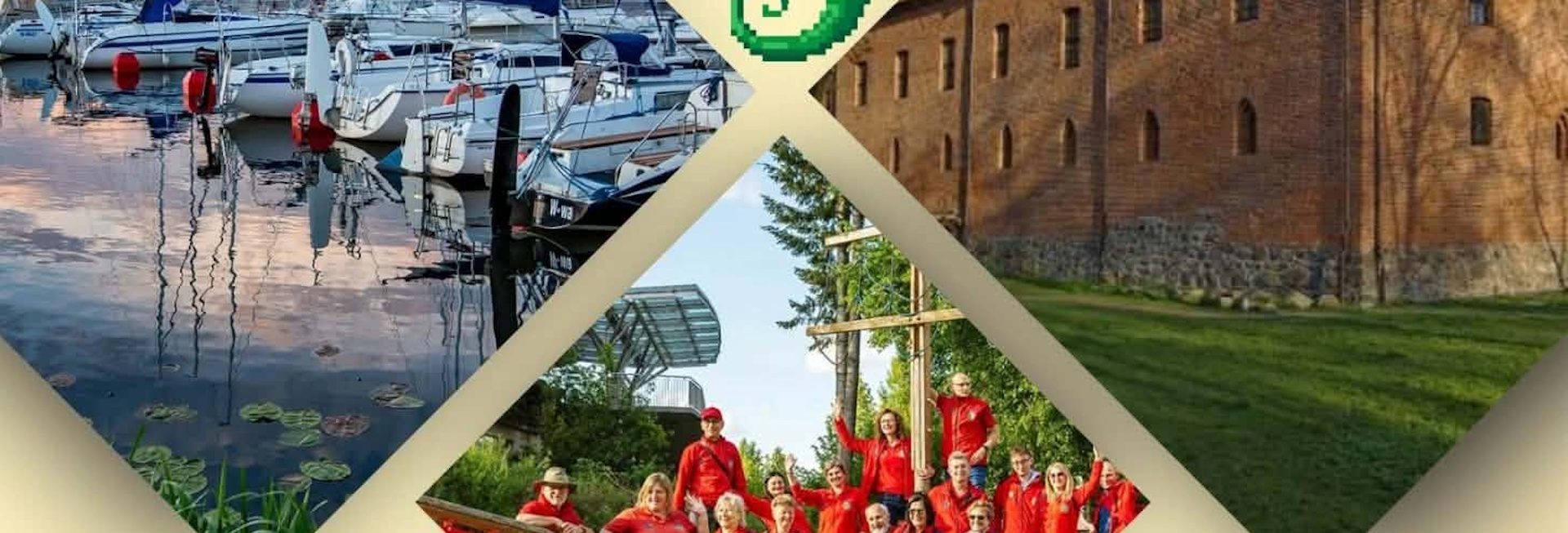 Serdecznie zapraszamy do Ostródy na Wycieczkę z Przewodnikiem po Ostródzie.