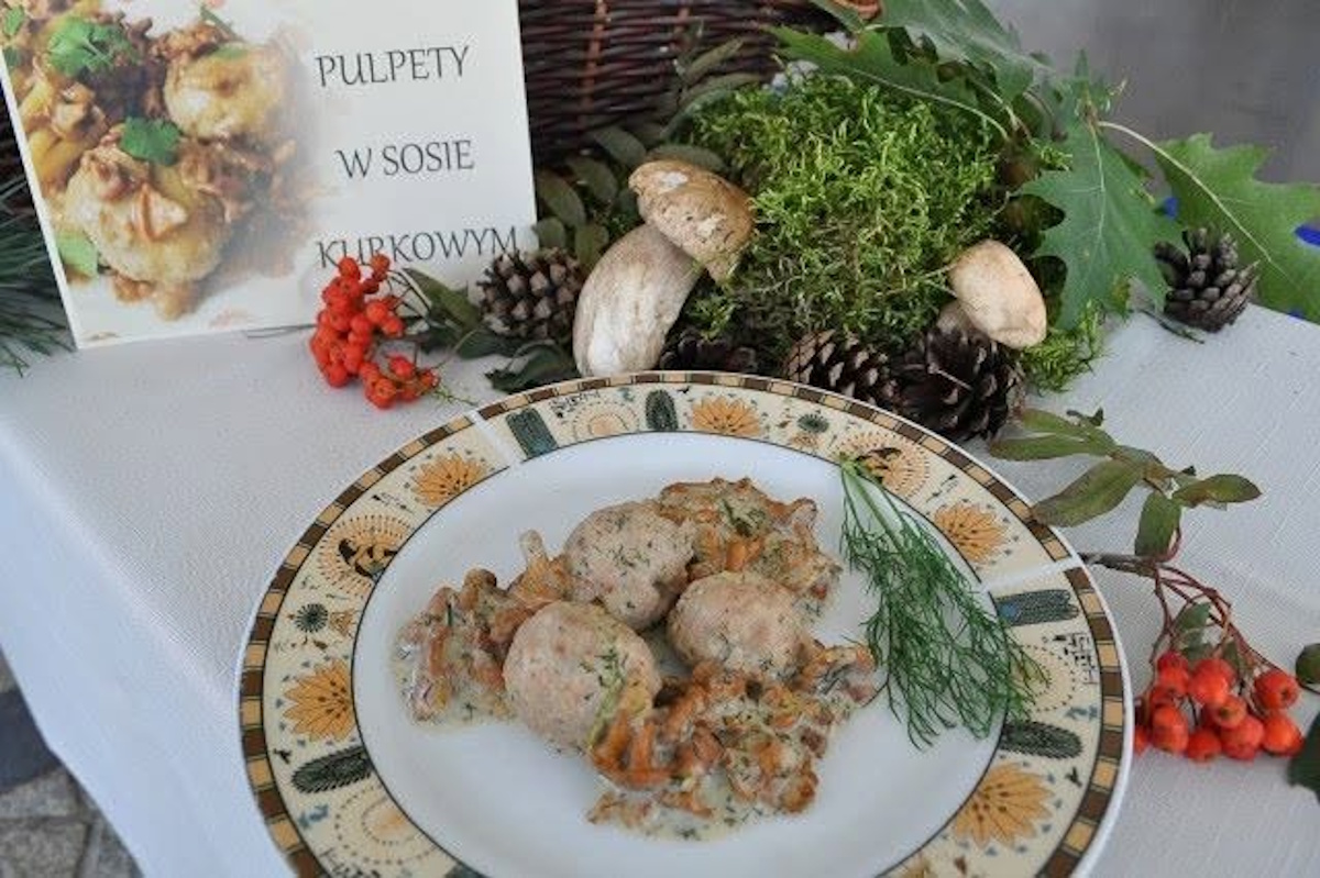 Serdecznie zapraszamy do Pisza na Regionalny Festiwal Runa Leśnego i Dziczyzny Pisz.