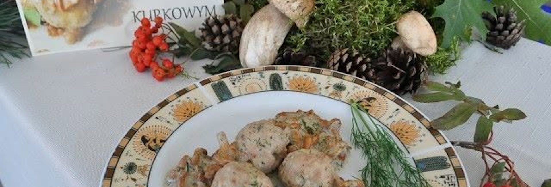 Serdecznie zapraszamy do Pisza na Regionalny Festiwal Runa Leśnego i Dziczyzny Pisz.