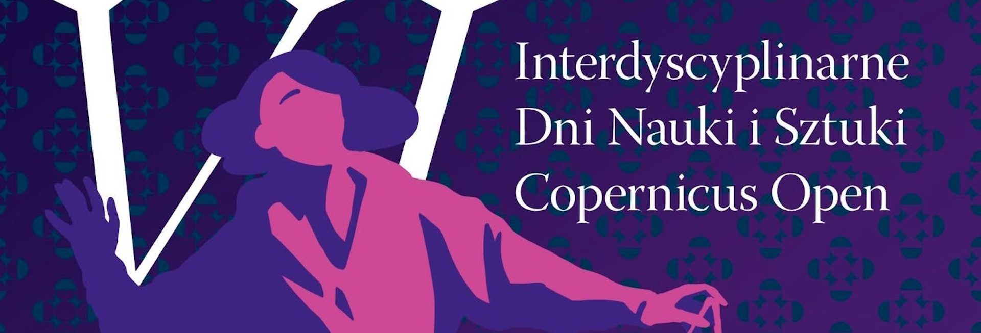 Plakat zapraszający w dniach 21-23 sierpnia 2026 r. do Fromborka na Interdyscyplinarne Dni Nauki i Sztuki Frombork 2026. 