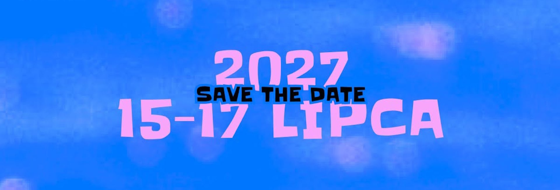 Plakat zapraszający w dniach 15-17 lipca 2027 r. do Giżycka na 27. edycję Festiwalu Mazury Hip Hop Festiwal Giżycko 2027.